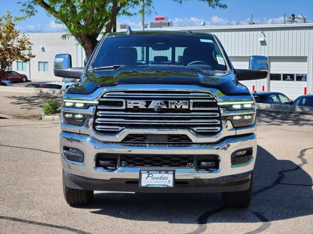 new 2025 Ram 3500 car, priced at $77,673