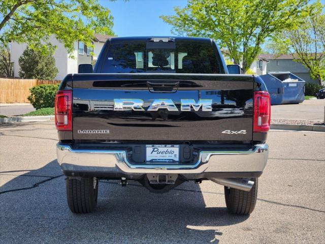 new 2025 Ram 3500 car, priced at $77,673