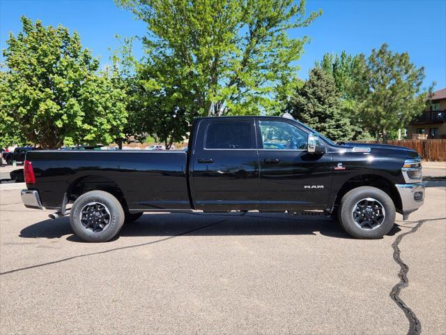 new 2025 Ram 3500 car, priced at $77,673