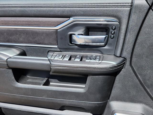 new 2025 Ram 3500 car, priced at $77,673
