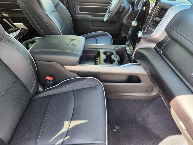 new 2025 Ram 3500 car, priced at $77,673