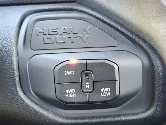 new 2025 Ram 3500 car, priced at $77,673
