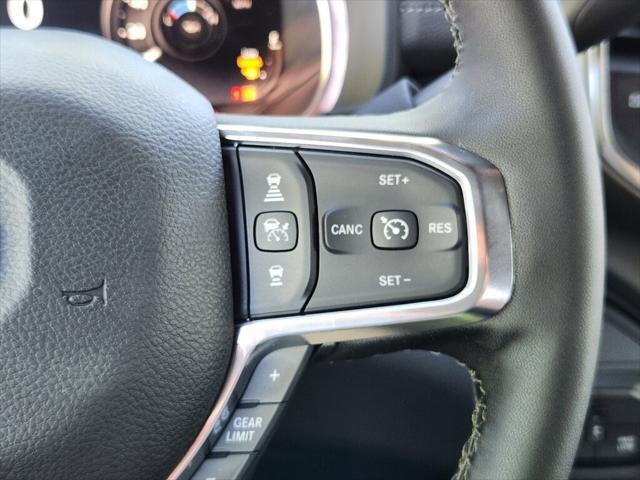 new 2025 Ram 3500 car, priced at $77,673