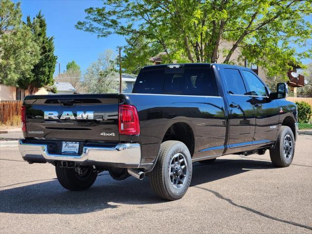new 2025 Ram 3500 car, priced at $77,673