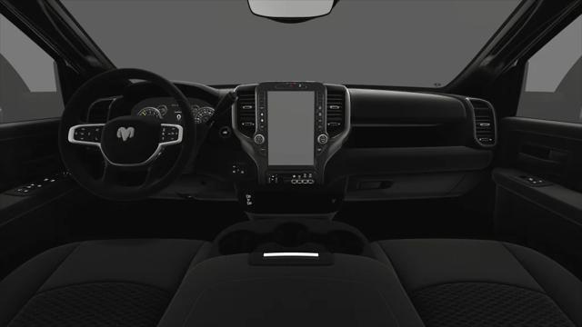 new 2025 Ram 3500 car, priced at $72,784