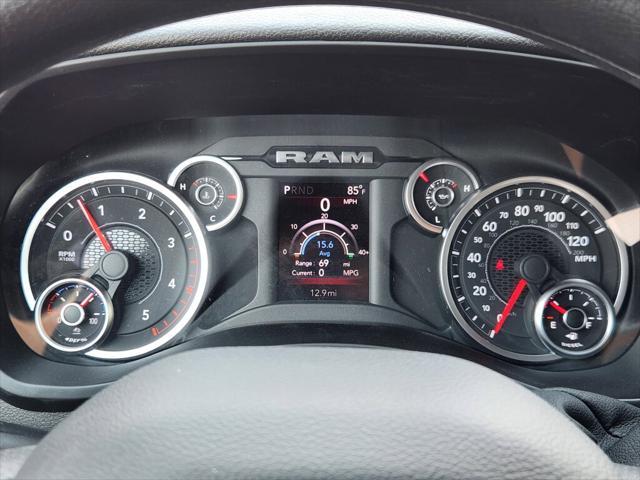 new 2025 Ram 3500 car, priced at $67,736