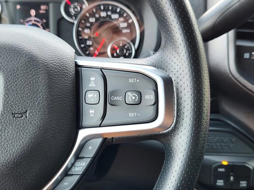 new 2025 Ram 3500 car, priced at $65,008