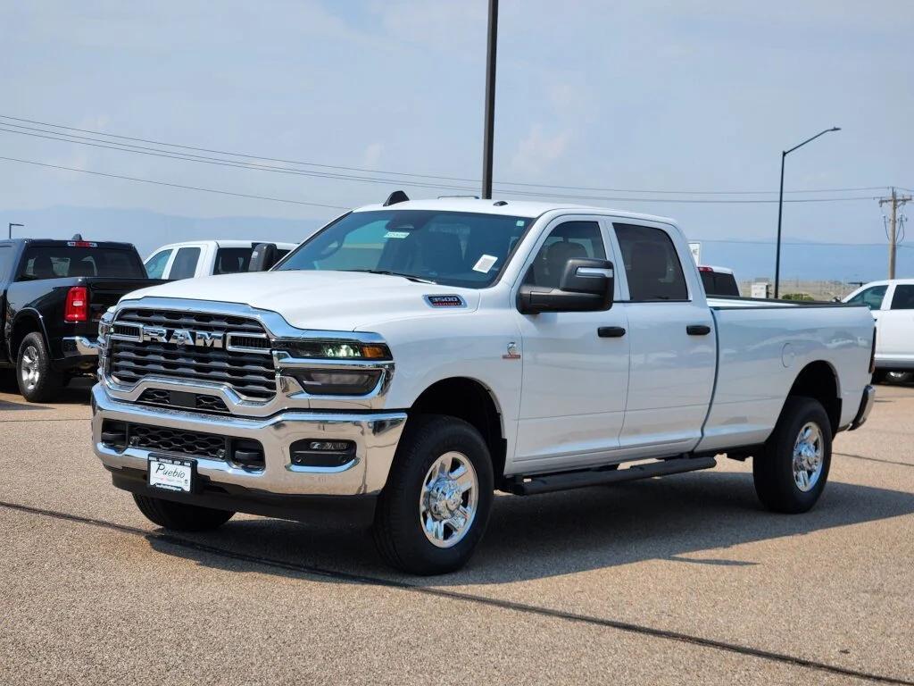 new 2025 Ram 3500 car, priced at $65,008