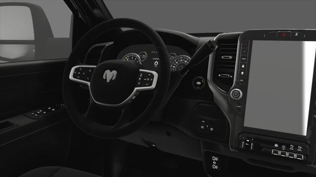 new 2025 Ram 3500 car, priced at $72,784