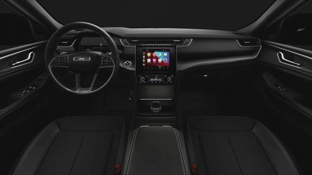 new 2025 Jeep Grand Cherokee L car, priced at $48,234