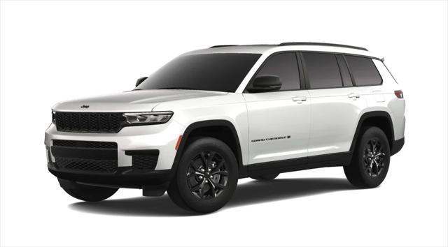 new 2025 Jeep Grand Cherokee L car, priced at $48,234