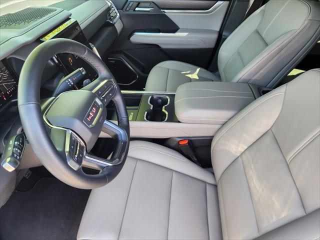 used 2024 GMC Acadia car, priced at $41,999
