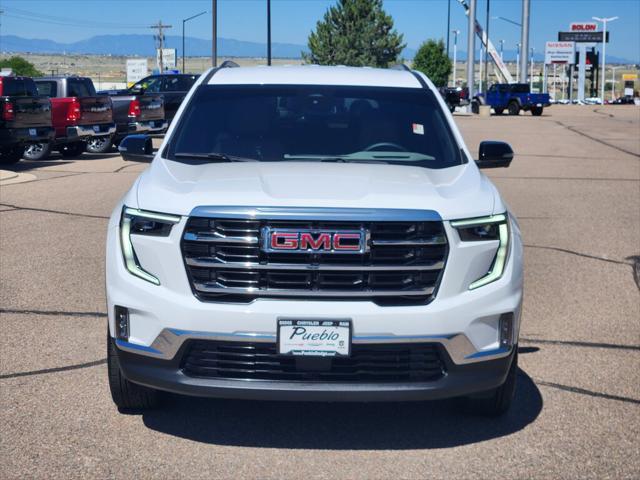 used 2024 GMC Acadia car, priced at $41,999