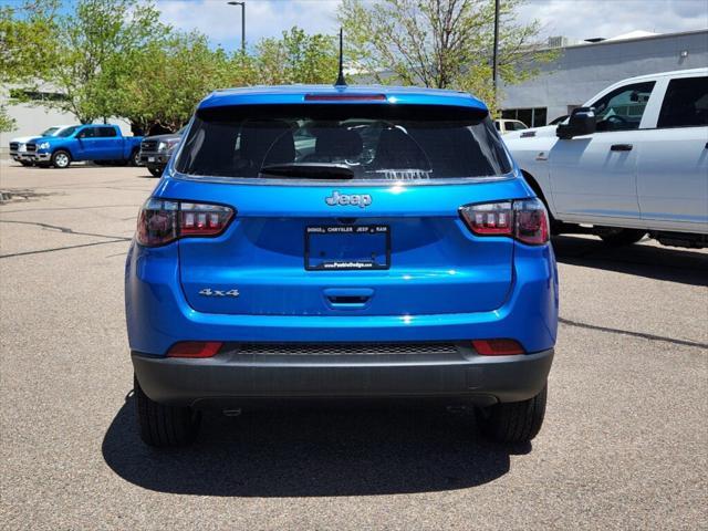 new 2025 Jeep Compass car, priced at $28,603