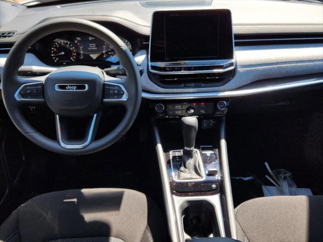 new 2025 Jeep Compass car, priced at $28,603