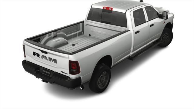 new 2025 Ram 2500 car, priced at $65,825