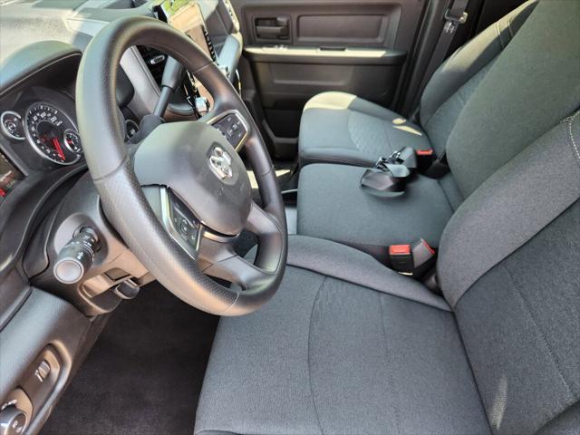 new 2025 Ram 2500 car, priced at $65,825