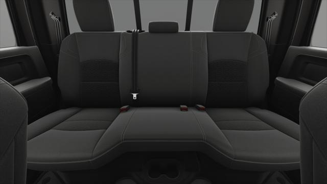 new 2025 Ram 2500 car, priced at $65,825