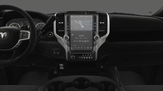 new 2025 Ram 2500 car, priced at $65,825