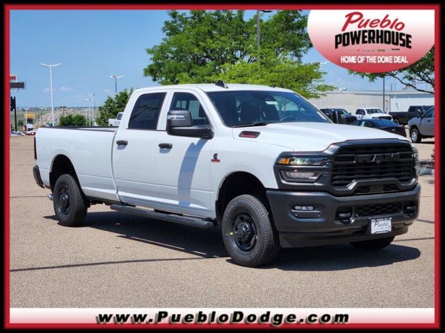 new 2025 Ram 2500 car, priced at $65,825
