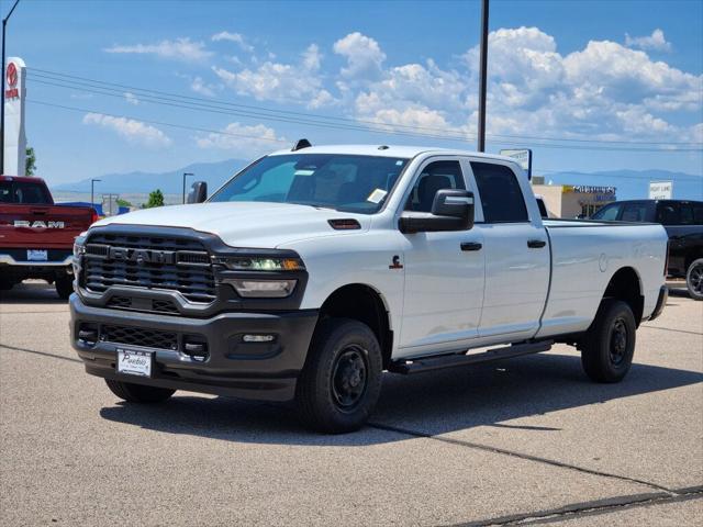 new 2025 Ram 2500 car, priced at $65,825