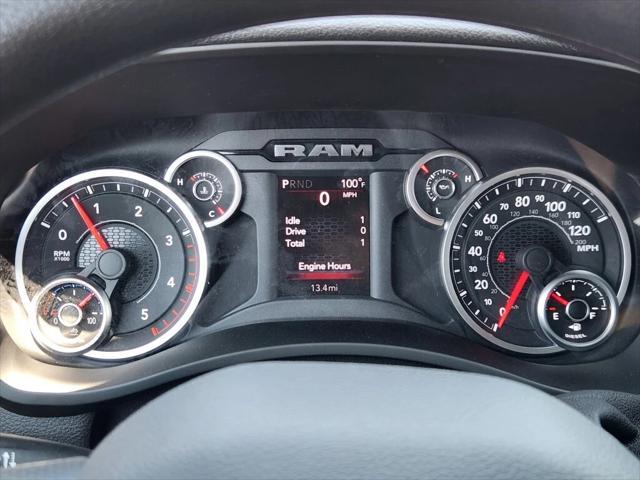 new 2025 Ram 2500 car, priced at $65,825