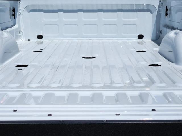 new 2025 Ram 2500 car, priced at $65,825