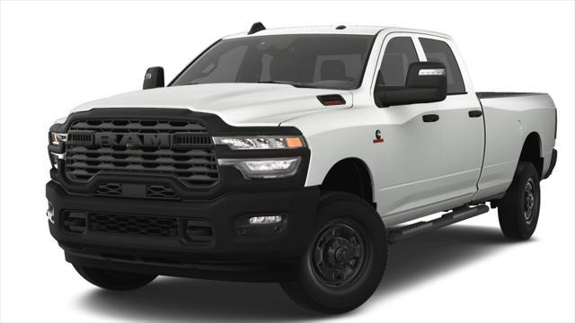 new 2025 Ram 2500 car, priced at $65,825