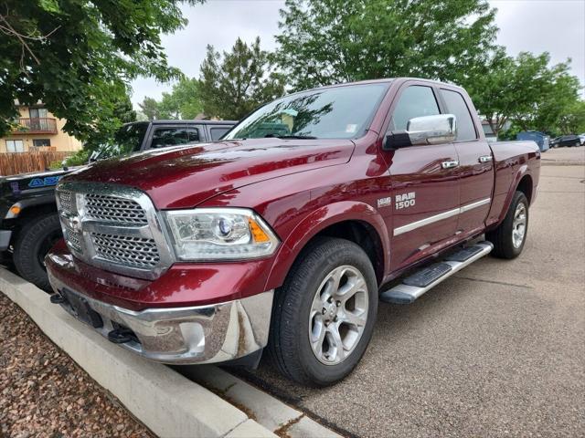 used 2017 Ram 1500 car, priced at $21,999