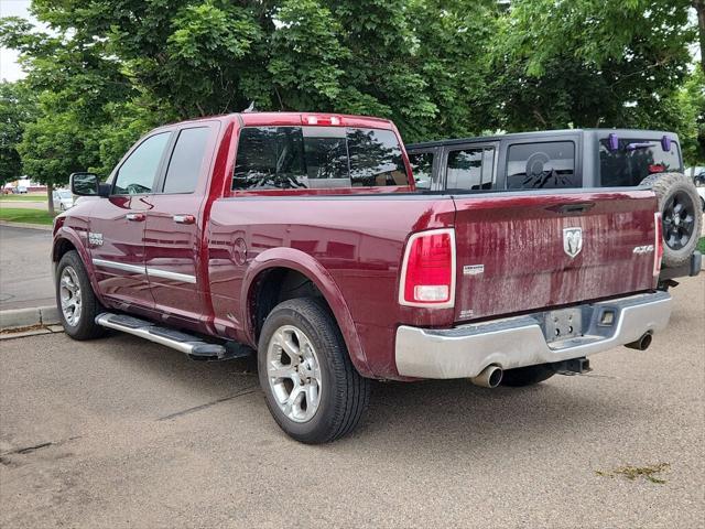 used 2017 Ram 1500 car, priced at $21,999