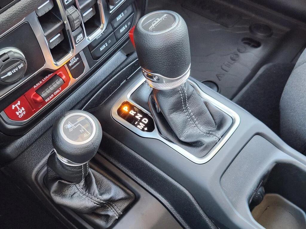 new 2026 Jeep Gladiator car, priced at $51,764