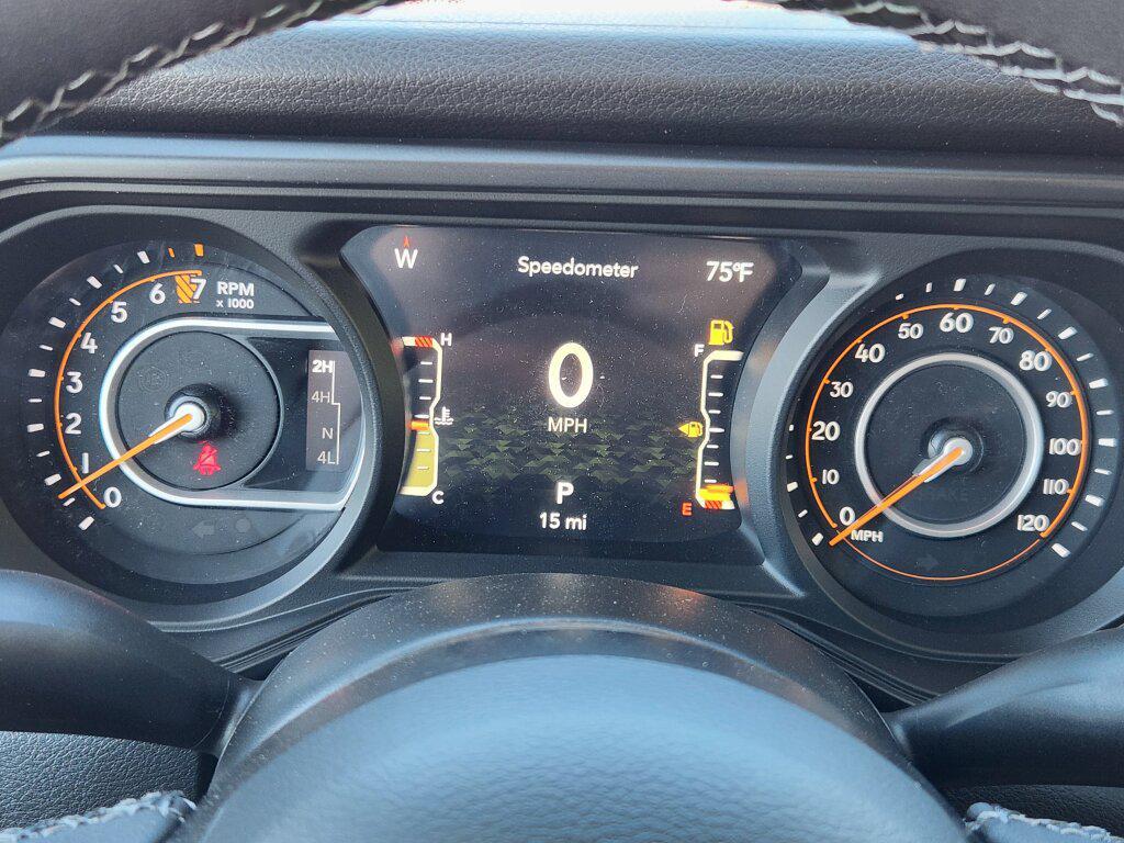 new 2026 Jeep Gladiator car, priced at $51,764