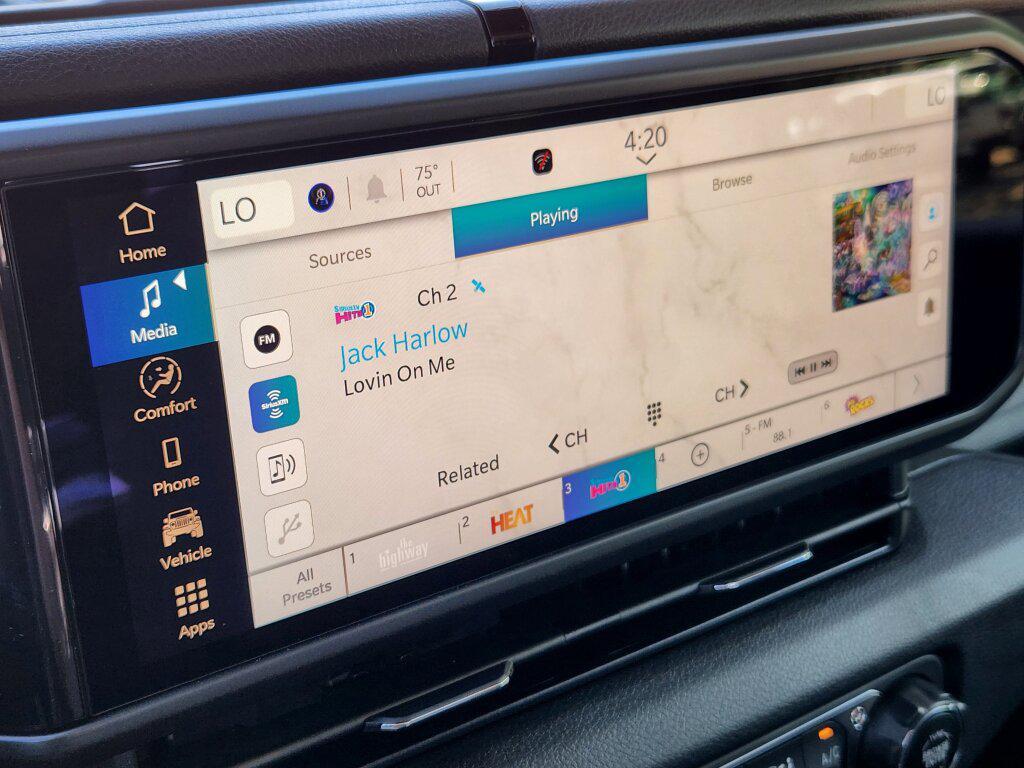 new 2026 Jeep Gladiator car, priced at $51,764