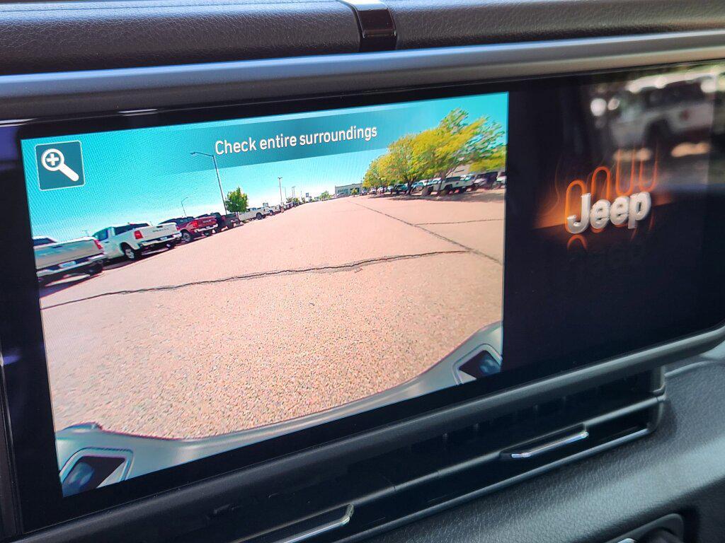 new 2026 Jeep Gladiator car, priced at $51,764