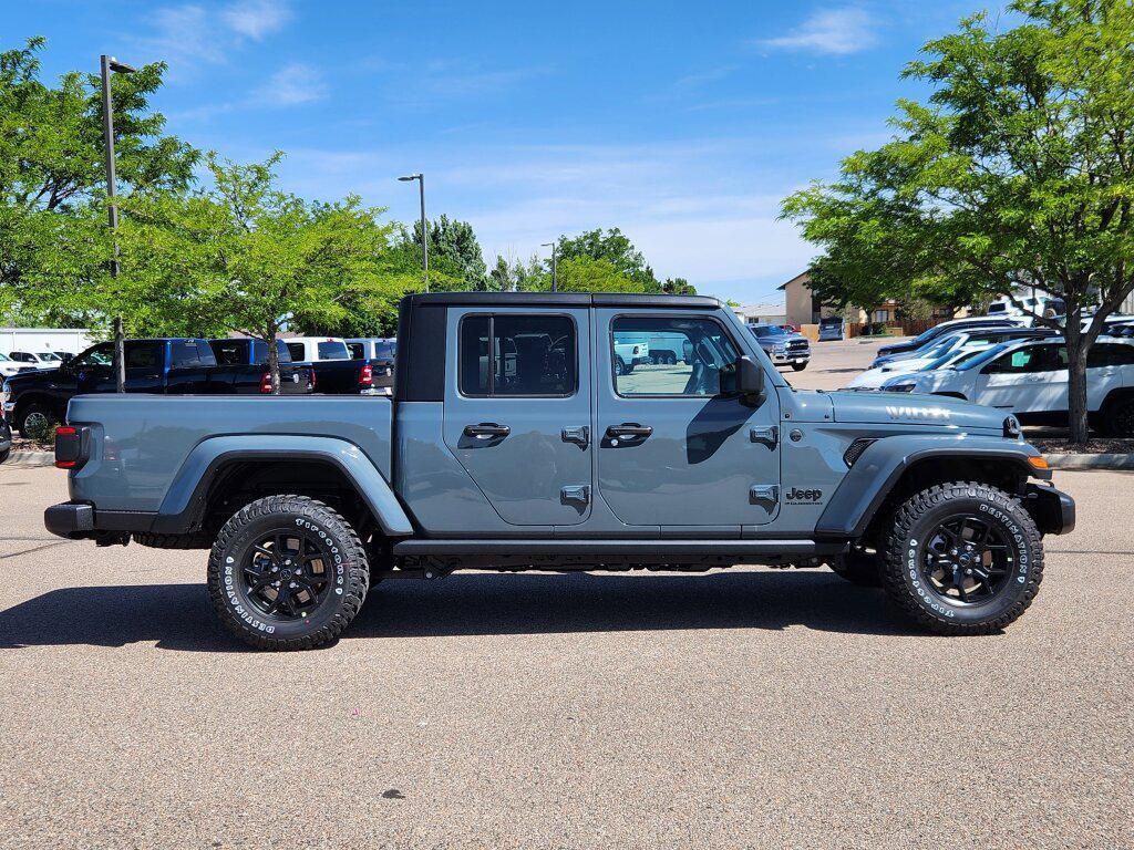 new 2026 Jeep Gladiator car, priced at $51,764