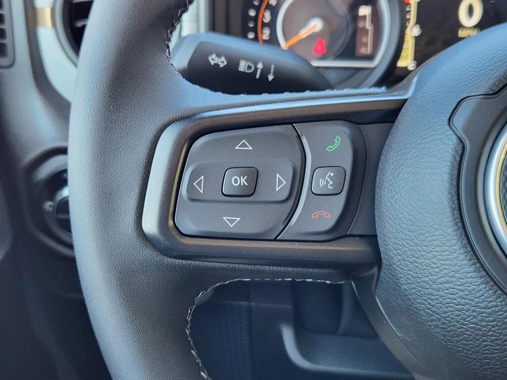 new 2026 Jeep Gladiator car, priced at $51,764