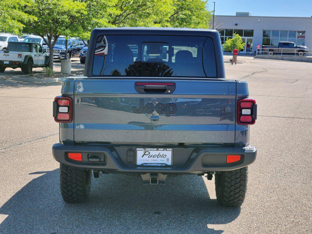 new 2026 Jeep Gladiator car, priced at $51,764