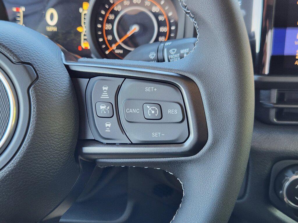 new 2026 Jeep Gladiator car, priced at $51,764