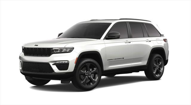 new 2025 Jeep Grand Cherokee car, priced at $50,224