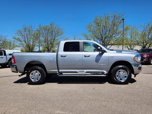 used 2022 Ram 2500 car, priced at $40,500
