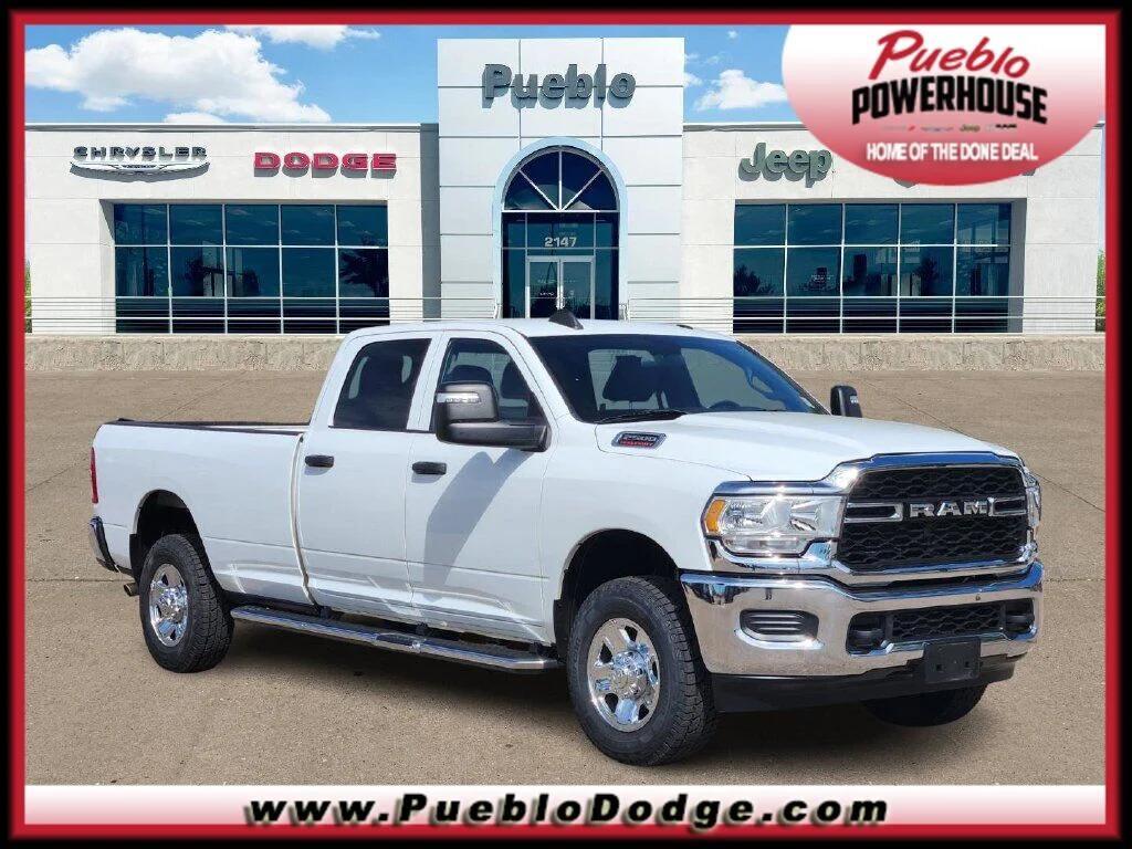 used 2024 Ram 2500 car, priced at $42,999