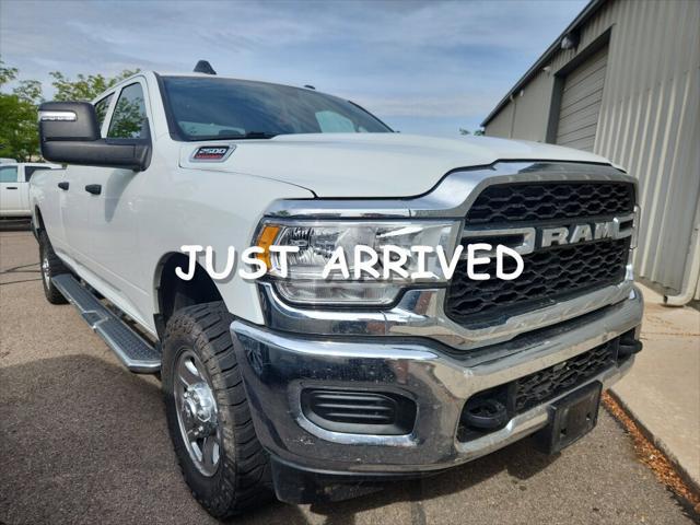 used 2024 Ram 2500 car, priced at $43,999