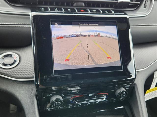 used 2025 Jeep Grand Cherokee car, priced at $40,999