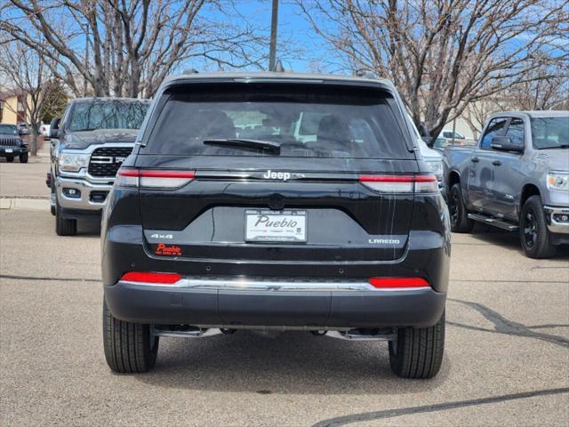 used 2025 Jeep Grand Cherokee car, priced at $40,999