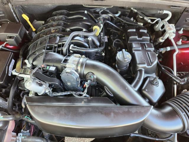 used 2023 Dodge Durango car, priced at $33,500