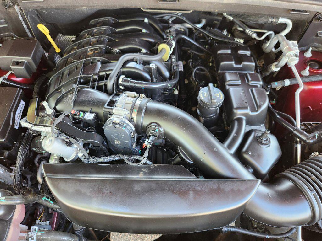 used 2023 Dodge Durango car, priced at $33,000