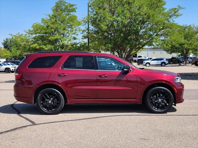 used 2023 Dodge Durango car, priced at $33,500