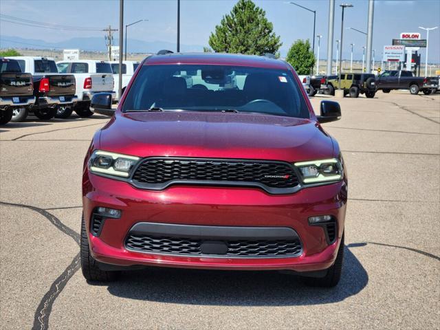 used 2023 Dodge Durango car, priced at $33,500