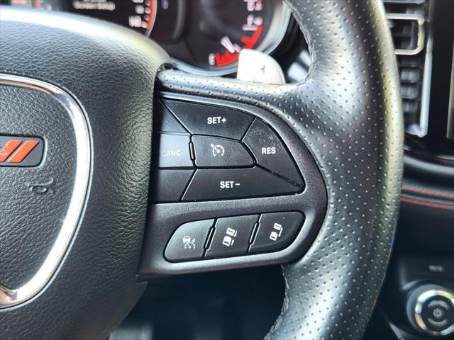 used 2023 Dodge Durango car, priced at $33,500