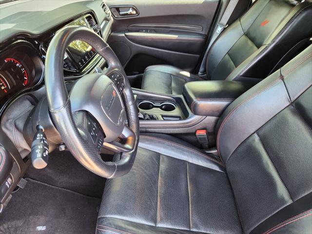used 2023 Dodge Durango car, priced at $33,500